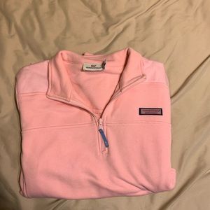 VINEYARD VINES QUARTER ZIP